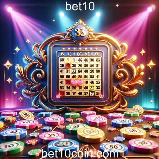 Bingo na Bet10: Diversão e Emoção ao Seu Alcance