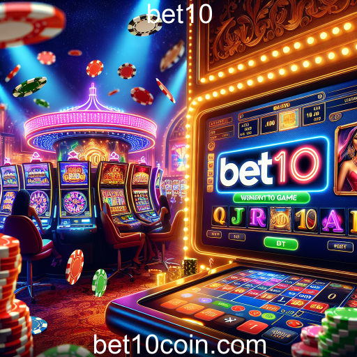 A Ascensão dos Cassinos Online: Bet10 em Foco