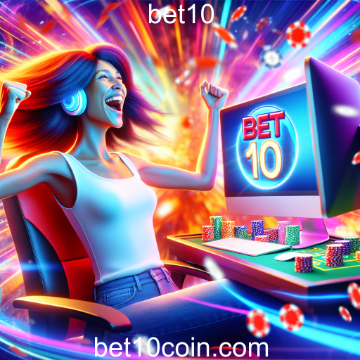 Explorando os Jackpots em Bet10: Oportunidades de Ganhos Incríveis