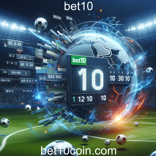 Aposte ao Vivo com Emoção no Bet10