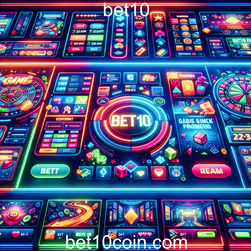 Maximize Seus Ganhos com as Ofertas da Bet10