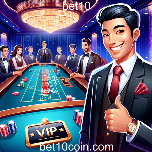 Descubra os Benefícios dos Jogos VIP no Bet10