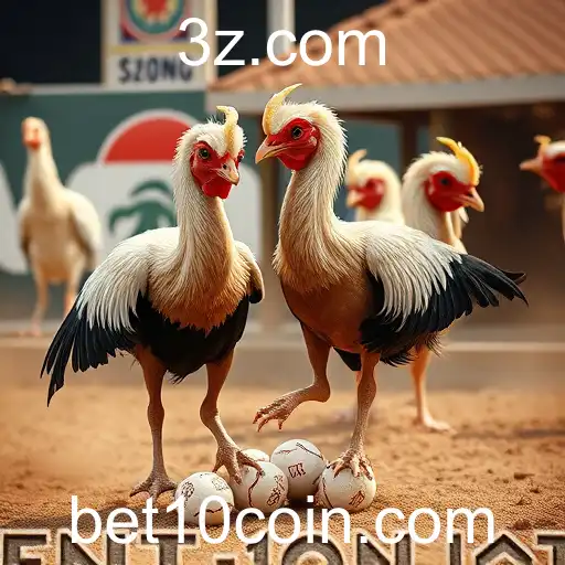 Jogos de Sabong: Uma Tradição Cultural e a Nova Era do bet10