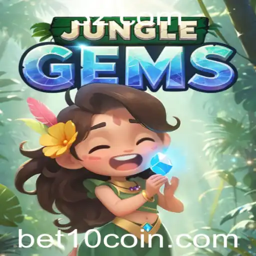 JungleGems: Aventura e Estratégia no Mundo dos Jogos