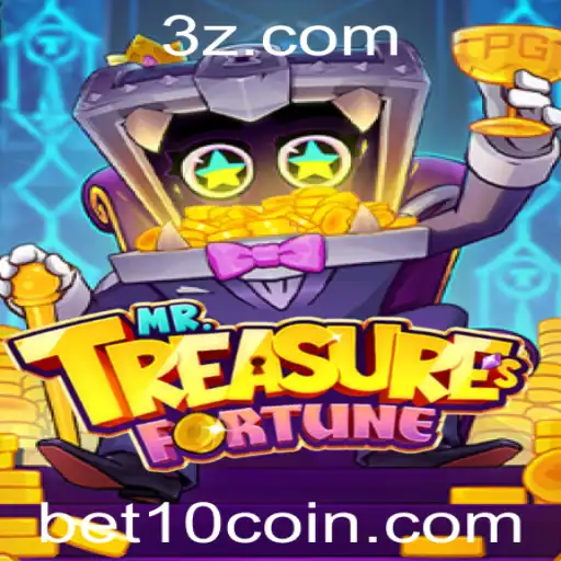 Descubra a Aventura Incrível de MrTreasuresFortune com a Palavra-chave 'bet10'