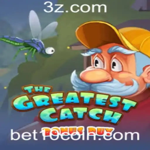 TheGreatestCatchBonusBuy: Uma Aventura de Jogo Inesquecível